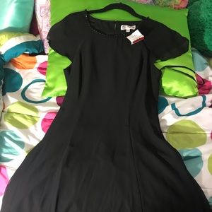 Black semi- formal dress
